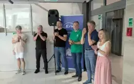 Galeria aktualności Og&oacute;lnopolskie zawody &bdquo;Pływam z Energią&rdquo;  4