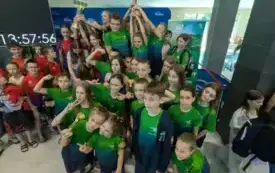 Galeria aktualności Og&oacute;lnopolskie zawody &bdquo;Pływam z Energią&rdquo;  11