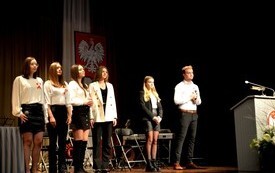 wychowankowie Centrum Kultury i Sztuki z Połańca