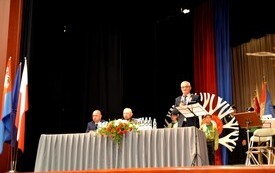 wiceprzewodniczący Rady Miejskiej oraz przewodniczący Rady Miejskiej