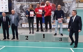 puchach polski w zapasach