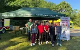 III Bieg Jędrusi&oacute;w w Tursku Małym &ndash; duma lokalnej społeczności, hołd historii i święto integracji 2