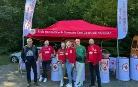 III Bieg Jędrusi&oacute;w w Tursku Małym &ndash; duma lokalnej społeczności, hołd historii i święto integracji 11