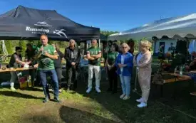 III Bieg Jędrusi&oacute;w w Tursku Małym &ndash; duma lokalnej społeczności, hołd historii i święto integracji 13