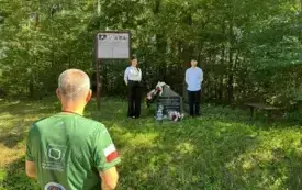 III Bieg Jędrusi&oacute;w w Tursku Małym &ndash; duma lokalnej społeczności, hołd historii i święto integracji 15