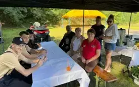 III Bieg Jędrusi&oacute;w w Tursku Małym &ndash; duma lokalnej społeczności, hołd historii i święto integracji 16