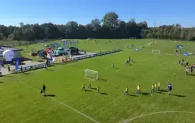 Galeria aktualności III edycja turnieju Aktywny junior za nami 2