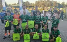 Galeria aktualności III edycja turnieju Aktywny junior za nami 10