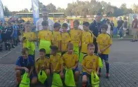 Galeria aktualności III edycja turnieju Aktywny junior za nami 11