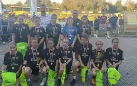 Galeria aktualności III edycja turnieju Aktywny junior za nami 13