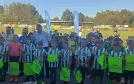 Galeria aktualności III edycja turnieju Aktywny junior za nami 14