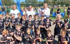 Galeria aktualności III edycja turnieju Aktywny junior za nami 15
