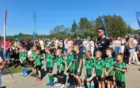 Galeria aktualności III edycja turnieju Aktywny junior za nami 16