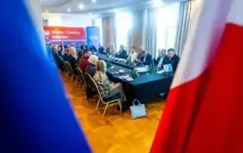 Enea partnerem rozm&oacute;w o rozwoju Połańca i region_2