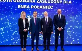 Galeria aktualności Uhonorowanie zasłużonych pracownik&oacute;w Elektrowni Połaniec 5