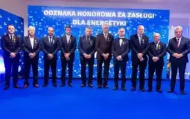 Galeria aktualności Uhonorowanie zasłużonych pracownik&oacute;w Elektrowni Połaniec 8