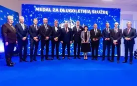 Galeria aktualności Uhonorowanie zasłużonych pracownik&oacute;w Elektrowni Połaniec 9