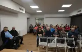 Galeria aktualności Warsztaty z policjantem dla senior&oacute;w 1