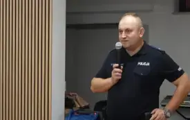 Galeria aktualności Warsztaty z policjantem dla senior&oacute;w 2