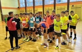 Mikołajki z Ośrodkiem Sportu i Rekreacji w Połańcu