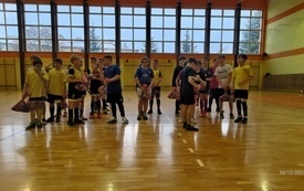 Mikołajki z Ośrodkiem Sportu i Rekreacji w Połańcu