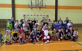 Mikołajki z Ośrodkiem Sportu i Rekreacji w Połańcu