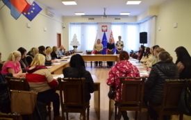 Galeria aktualności Rusza edycja 2026 programu &bdquo;Asystent osobisty osoby z niepełnosprawnością&rdquo; w Połańcu &ndash; umowy podpisane 3