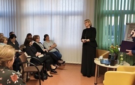 Galeria aktualności Męskie spojrzenie na literaturę kobiecą 2