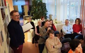 Galeria aktualności Męskie spojrzenie na literaturę kobiecą 5