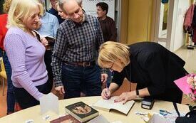 Galeria aktualności Męskie spojrzenie na literaturę kobiecą 8