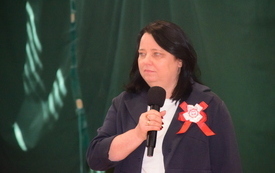 Galeria aktualności &bdquo;Wiwat Maj, Trzeci Maj&rdquo;. Święto Konstytucji 3 Maja w Zespole Plac&oacute;wek Oświatowych w Ruszczy 7