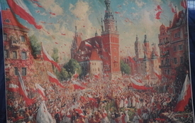 Galeria aktualności &bdquo;Wiwat Maj, Trzeci Maj&rdquo;. Święto Konstytucji 3 Maja w Zespole Plac&oacute;wek Oświatowych w Ruszczy 35