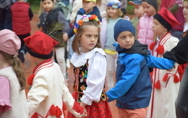 Galeria aktualności Żywa lekcja patriotyzmu połączyła pokolenia w Połańcu 7