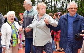 Galeria aktualności Żywa lekcja patriotyzmu połączyła pokolenia w Połańcu 12