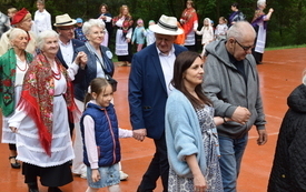 Galeria aktualności Żywa lekcja patriotyzmu połączyła pokolenia w Połańcu 28