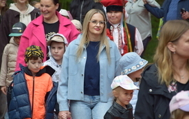 Galeria aktualności Żywa lekcja patriotyzmu połączyła pokolenia w Połańcu 29