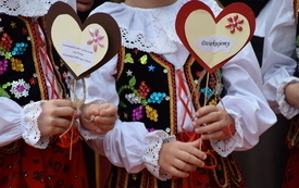 Galeria aktualności Żywa lekcja patriotyzmu połączyła pokolenia w Połańcu 38