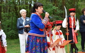 Galeria aktualności Żywa lekcja patriotyzmu połączyła pokolenia w Połańcu 39