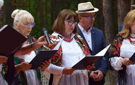 Galeria aktualności Żywa lekcja patriotyzmu połączyła pokolenia w Połańcu 47