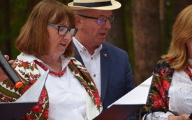 Galeria aktualności Żywa lekcja patriotyzmu połączyła pokolenia w Połańcu 49