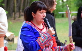 Galeria aktualności Żywa lekcja patriotyzmu połączyła pokolenia w Połańcu 89