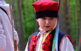Galeria aktualności Żywa lekcja patriotyzmu połączyła pokolenia w Połańcu 92