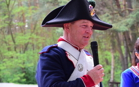 Galeria aktualności Żywa lekcja patriotyzmu połączyła pokolenia w Połańcu 97
