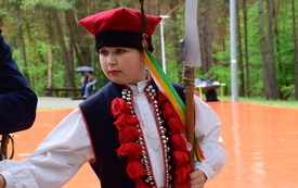 Galeria aktualności Żywa lekcja patriotyzmu połączyła pokolenia w Połańcu 107