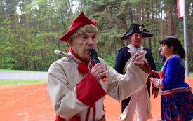 Galeria aktualności Żywa lekcja patriotyzmu połączyła pokolenia w Połańcu 114