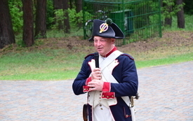 Galeria aktualności Żywa lekcja patriotyzmu połączyła pokolenia w Połańcu 122