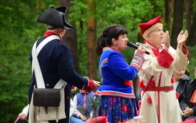 Galeria aktualności Żywa lekcja patriotyzmu połączyła pokolenia w Połańcu 133