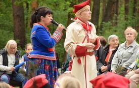 Galeria aktualności Żywa lekcja patriotyzmu połączyła pokolenia w Połańcu 134