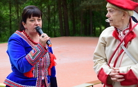 Galeria aktualności Żywa lekcja patriotyzmu połączyła pokolenia w Połańcu 138