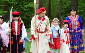 Galeria aktualności Żywa lekcja patriotyzmu połączyła pokolenia w Połańcu 153